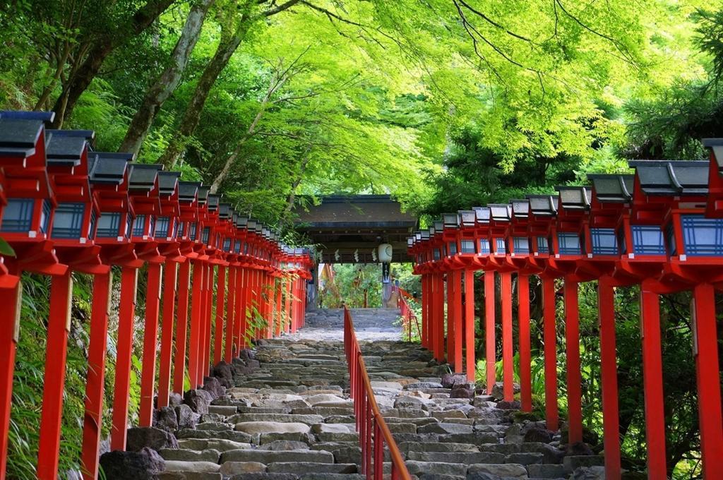 Hidden Inn Shimogamo Kyoto Dış mekan fotoğraf