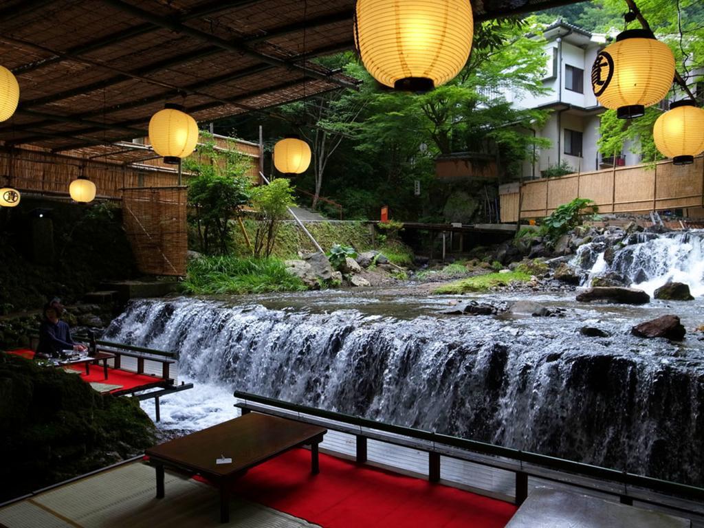 Hidden Inn Shimogamo Kyoto Dış mekan fotoğraf