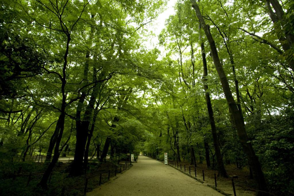 Hidden Inn Shimogamo Kyoto Dış mekan fotoğraf