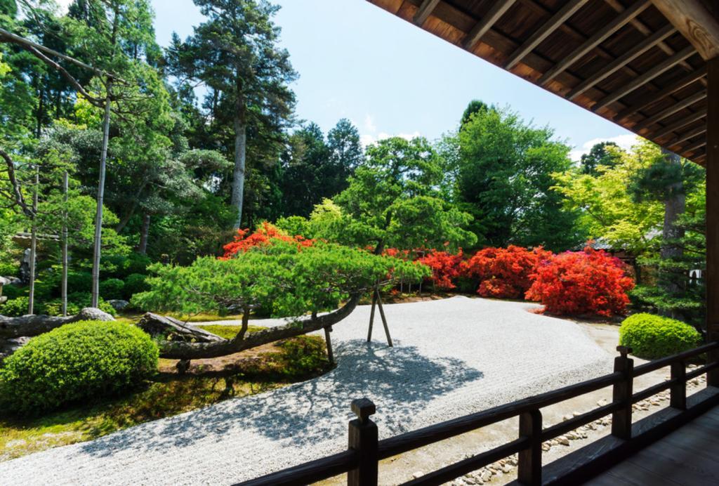 Hidden Inn Shimogamo Kyoto Dış mekan fotoğraf